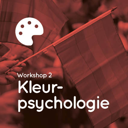 Workshop 2 Kleurpsychologie