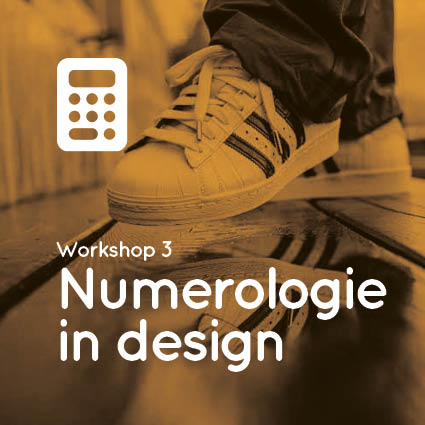 Workshop 3 Numerologie in design