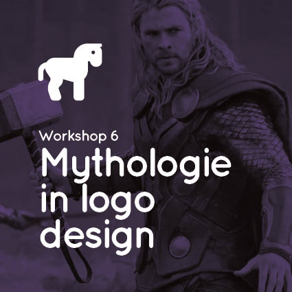 Workshop 6 Mythologie in logo design